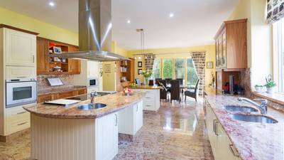 Dwell in marble halls in Foxrock for €3.5m