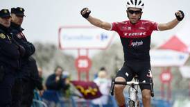 Relentless Froome wraps up Vuelta title