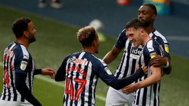 Dara O’Shea proves his worth with second goal for West Brom