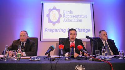 Minister says gang members in Drogheda all known to gardaí
