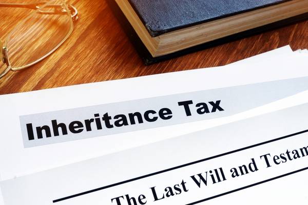 Will Revenue come calling with tax bill if inheritance tax threshold falls?
