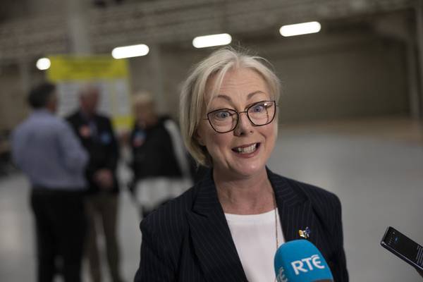 European Election results: Barry Andrews and Regina Doherty top poll in Dublin but neither exceed quota