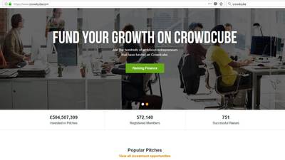 Crowdcube surpasses £500m in pledged investments