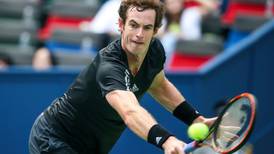 Silver lining for Andy  Murray in defeat