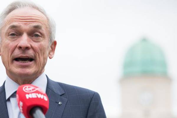 Calls for Bruton to stop plans to import fracked gas to Cork