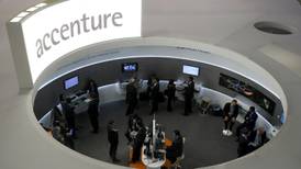 Accenture raises revenue forecast after strong second quarter