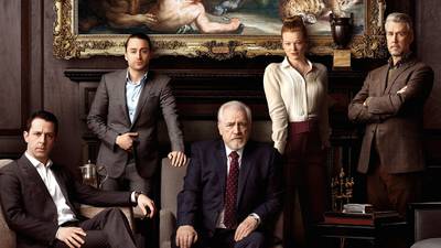 The truly wealthy don’t wear coats, and other style lessons we learned from Succession 