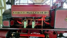 Waterford tourist railway begins €250,000 appeal to restore donated steam engine