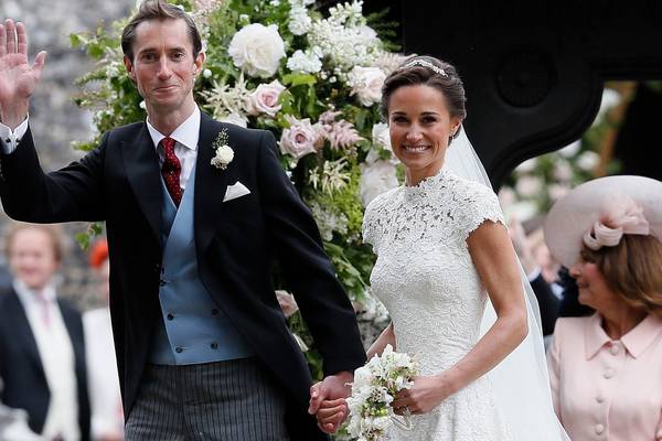 Pippa Middleton ties knot with millionaire brother of reality  star