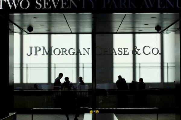 JPMorgan profit beats estimates on strength in consumer banking