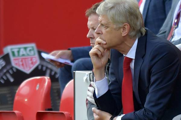 Ken Early: Wenger goes from bust to boom on financial doping