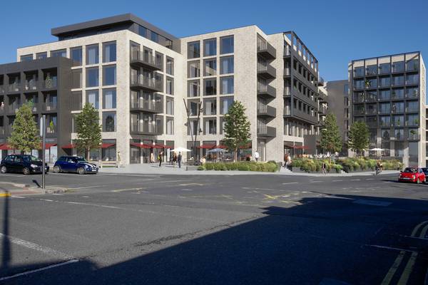 Eight-storey apartment blocks planned for Stillorgan bowling alley site