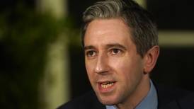 Simon Harris criticises ‘thuggish actions’ of minority to asylum-seekers