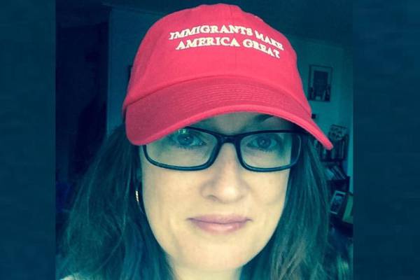 Trump’s ‘s**thole’ comments are no surprise to this Irish woman in America