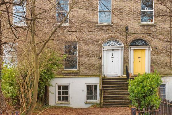 Rathgar refurb project for €1.3m could reap big rewards