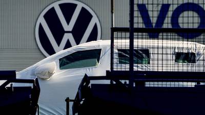 Volkswagen agrees to compensate tens of thousands of German motorists