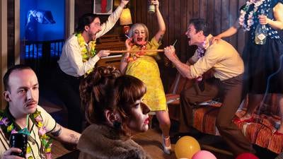 Soda Blonde: Dream Big - Dubliners return with a bolder, more forthright, more experimental affair