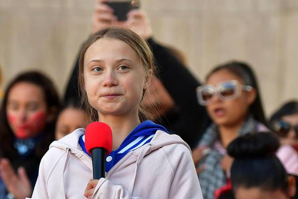 Why Greta Thunberg and her followers shouldn’t stay in school
