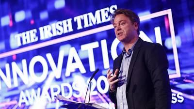 Why you should enter The Irish Times Innovation Awards