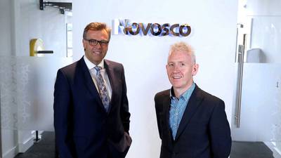 Novosco to create 150 jobs over three years as part of £20m expansion