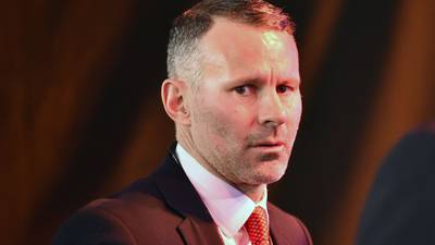 Ryan Giggs allegedly kicked ex-girlfriend in the back, court hears