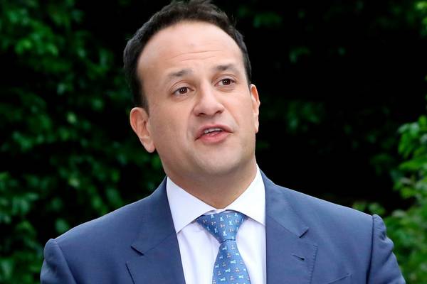 Leo Varadkar: ‘North’s women may be able to have abortions here’