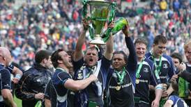 No quarter given: Jamie Heaslip recalls Leinster's last-eight battles