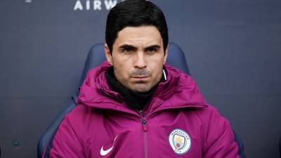 Arteta strong favourite to replace Wenger at Arsenal