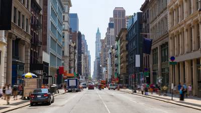 Paul Krugman: Growing inequality and New York City