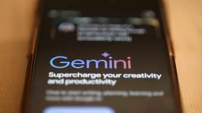 Google rolls out Gemini app to Irish users