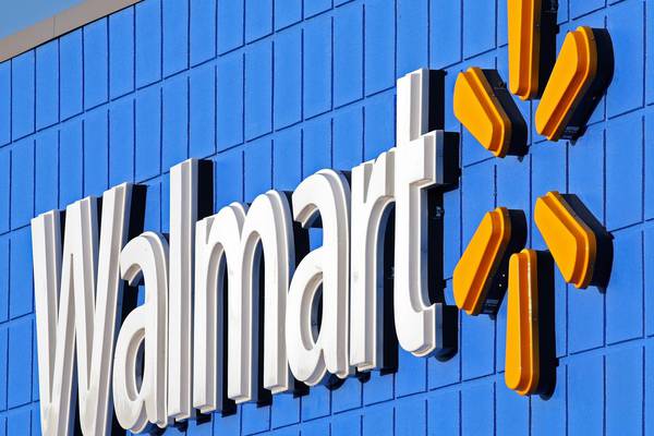 Three people shot dead outside Walmart store in Oklahoma