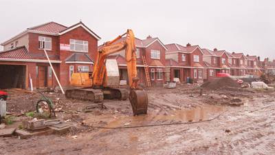 House building rises at its fastest rate since 2000