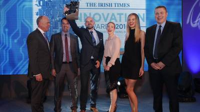 UL-based Arralis wins ‘Innovation of the Year’