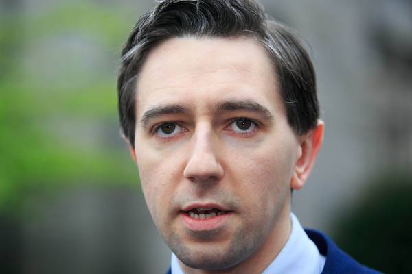 Harris dismisses Coveney’s claims of scans before terminations