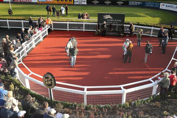 New Down Royal management hope track passes morning inspection