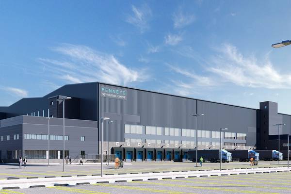 Penneys in bid to develop €75m Kildare distribution centre