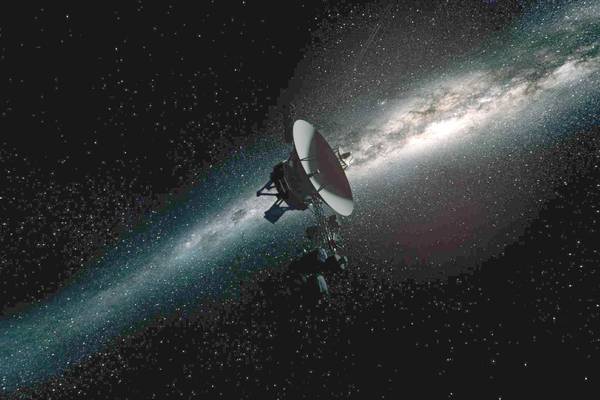 Voyager 1 spacecraft thrusters fire up after decades idle
