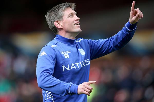 O'Gara: Foley death hard for ex-players because ‘we’re on our own’