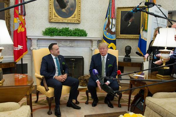 Pitfalls and perils as Ireland does business with Trump’s US