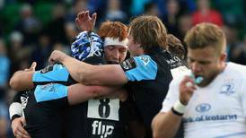Leinster get no more than they deserve against Glasgow