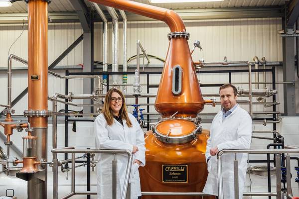 Brexit may force Down distillery to delay whiskey launch