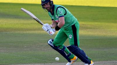 Positive test in UAE squad sees Ireland’s second ODI rescheduled