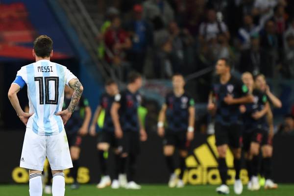 Argentina’s obsession with winning has caused downfall