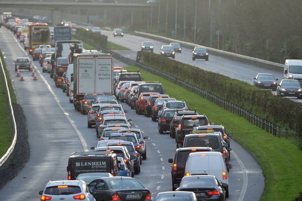 ‘Public transport in Meath is broken. There is no work-life balance’