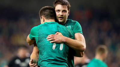 RTÉ agrees sub-licensing deal with Eir for rugby world cup