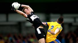 Jim McGuinness: Groundwork helps Sligo reach heights