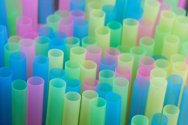 MEPs vote to ban single-use plastics such as straws and cotton buds