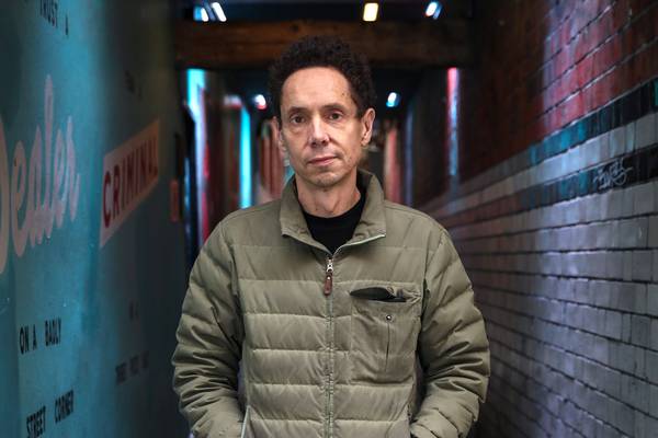 Malcolm Gladwell: ‘Once you put words into the world you lose control over them’