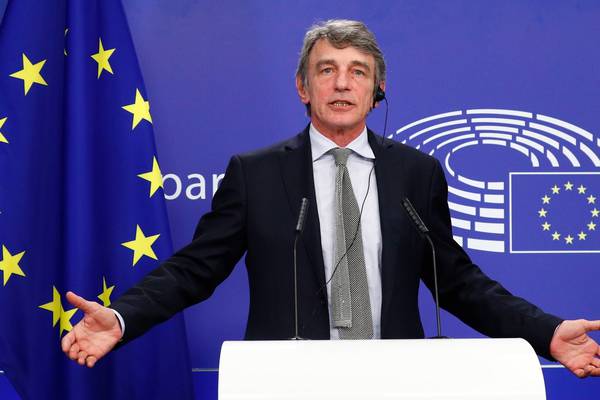 EU deal faces challenge in European Parliament