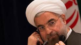 Rouhani’s US visit ends with historic  phone call with Obama